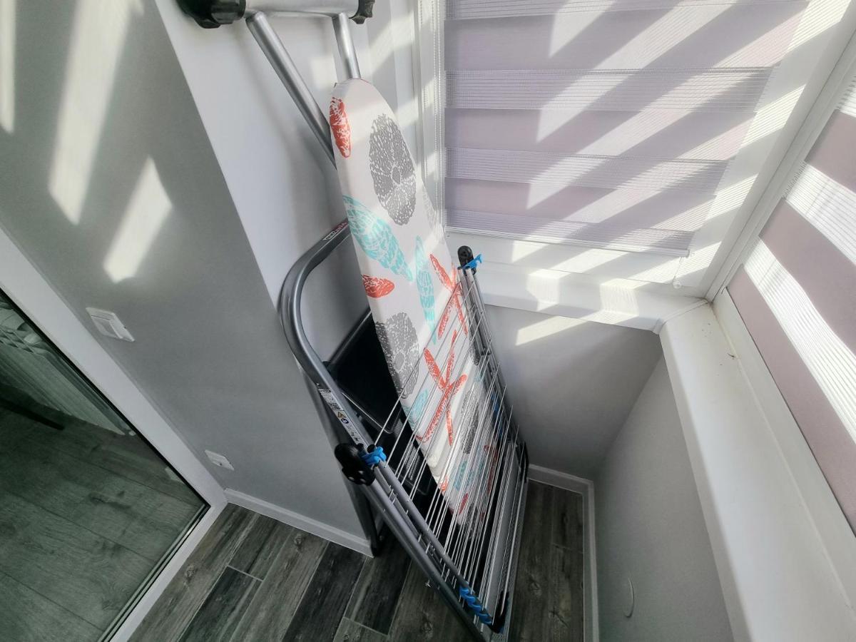 Center, Albisoara Str., 1Bedroom And Living With Balcony تشيسيناو المظهر الخارجي الصورة