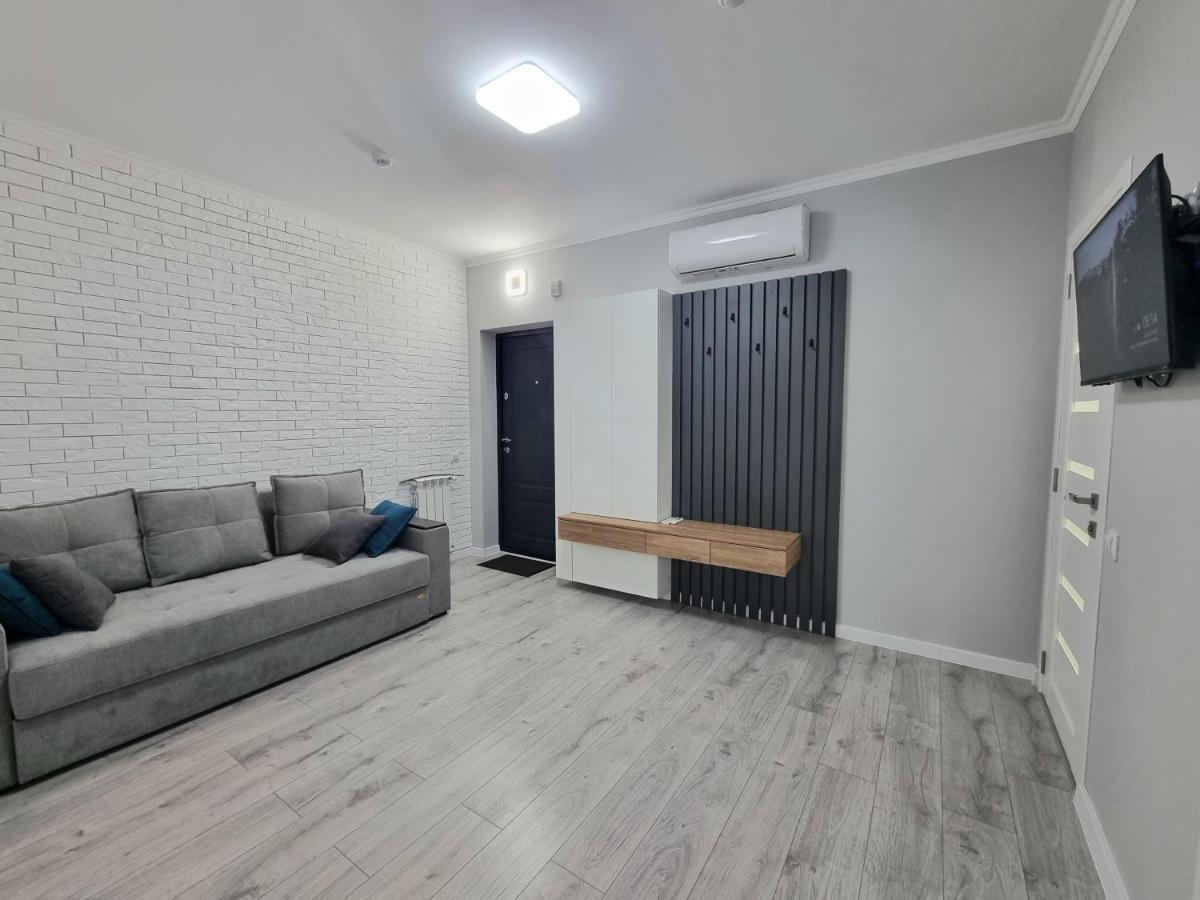 Center, Albisoara Str., 1Bedroom And Living With Balcony تشيسيناو المظهر الخارجي الصورة